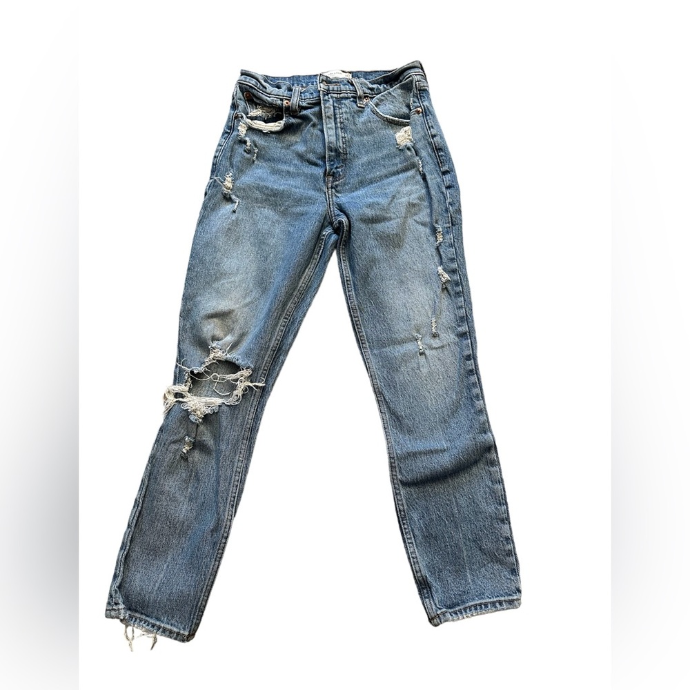 Abercrombie & Fitch The skinny High Rise size 28 s